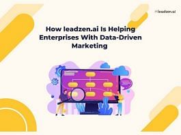 Leadzen.ai helping business enterprises boast sales with data-driven culture in the digital era