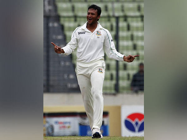 Bangladesh's Shakib Al Hasan to miss white-ball tour of Zimbabwe
