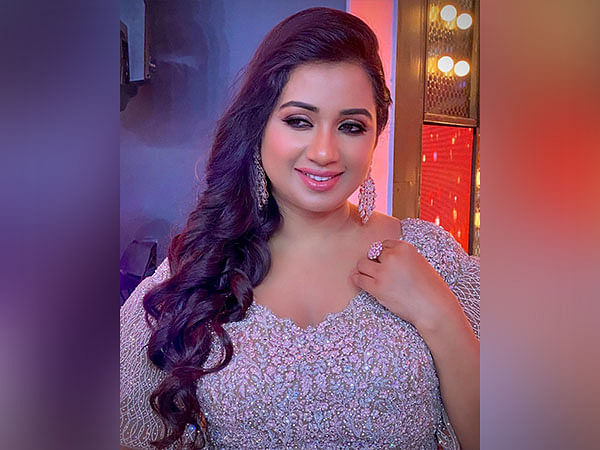 Shreya Ghoshal shares heartfelt note as she completes 20 years in Bollywood  – ThePrint – ANIFeed