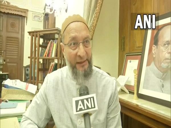 Muslims using most contraceptives: Owaisi on UP CM's 'population imbalance' remark