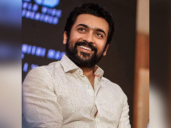 South Indian celebrities extend warm birthday wishes to Suriya