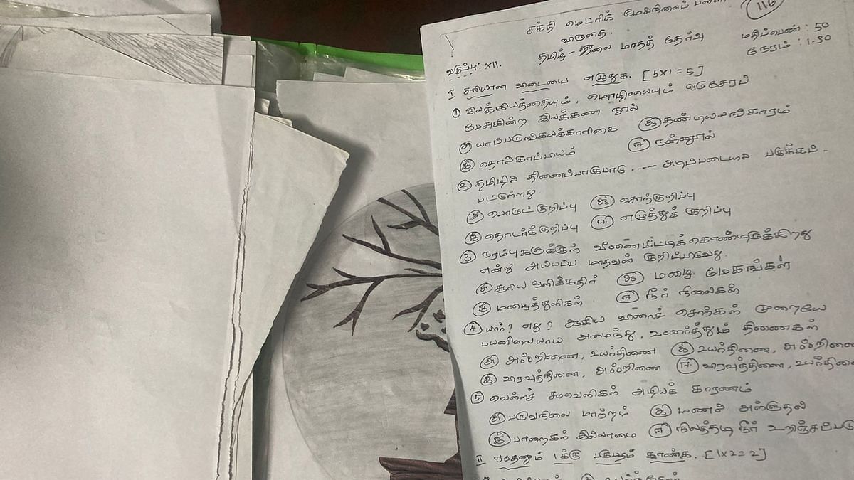 What if? 5 student ‘suicides’ in 2 weeks raise big mental health question for Tamil Nadu schools