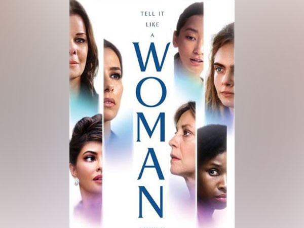 Jacqueline Fernandez shares first poster of her latest Hollywood film