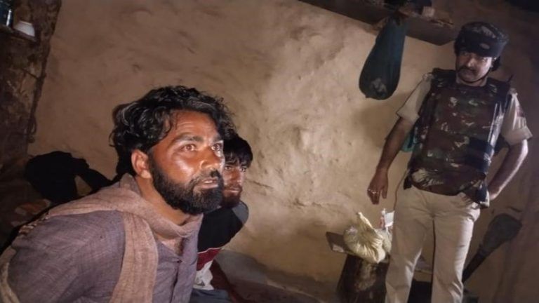 Villagers apprehend two LeT terrorists, one of them ex-BJP worker, in J&K’s Reasi district