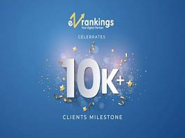EZ Rankings: A premium digital marketing agency achieves 10K+ clients milestone