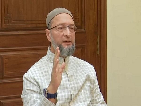 BJP govt working to make Indian Muslims second class citizens: Owaisi 