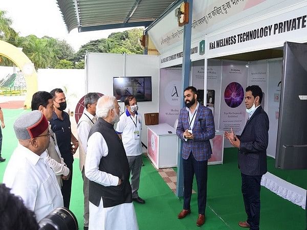 AAYU gets recognition by the Ministry of Ayush under the start-up India 'Digital Yoga Program'