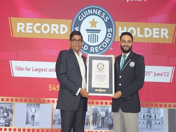 Aditya Birla Health Insurance sets a Guinness World Records title
