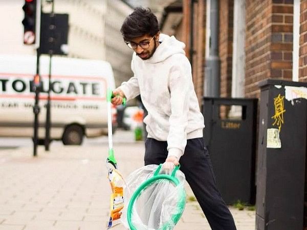 With British Prime Minister's recognition, Vivek Gurav's Pune Ploggers are advancing fight against trash to new heights