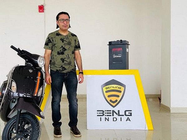 Benling Believe: देश में लॉन्च हुई 120Km रेंज वाली ये नई इलेक्ट्रिक स्कूटर,  ब्रेकडाउन होने पर भी चलेगी 25 किलोमीटर | Benling Believe electric scooter  launched with 120 km range and ...