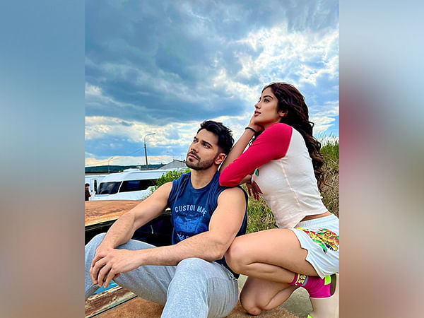 Varun Dhawan, Janhvi Kapoor head to Warsaw for new schedule of 'Bawaal'