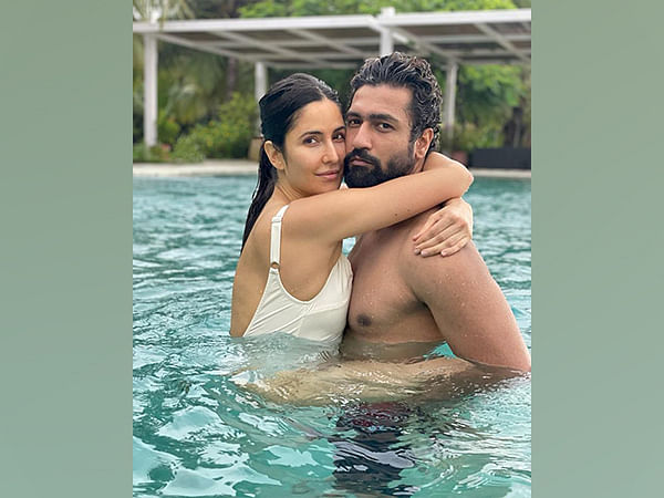 A sneak peek into Katrina-Vicky's fun moments from their Maldives trip