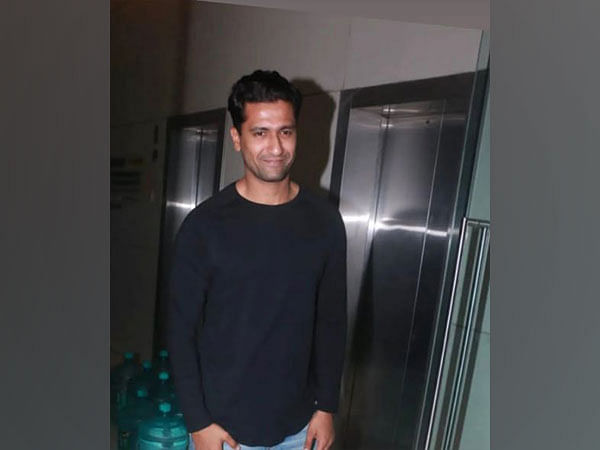  Vicky Kaushal says goodbye to his beard 
