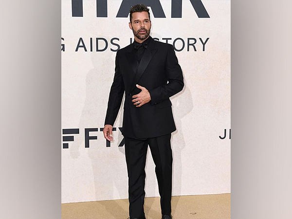 Ricky Martin terms restraining order allegations as 'completely false' –  ThePrint – ANIFeed