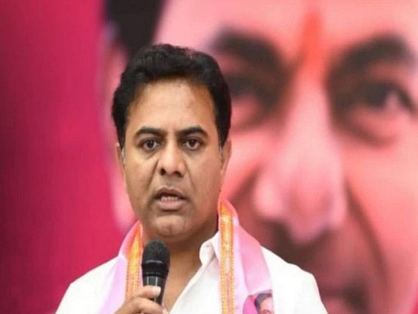 Telangana IT minister KTR slams Centre for LPG price hike