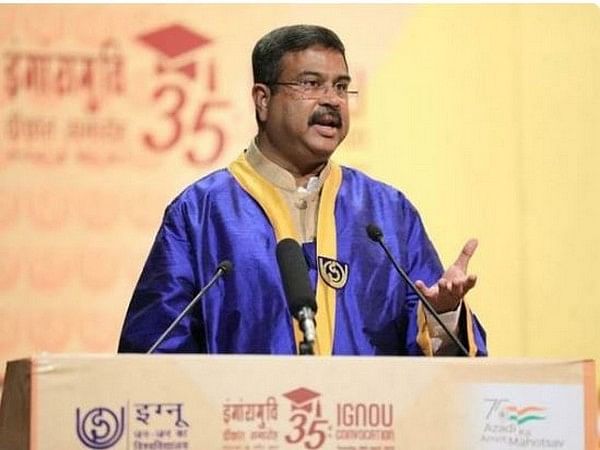IIT Hyderabad will play a major role in building brand India globally: Dharmendra Pradhan