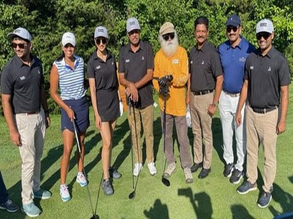 ATA (American Telugu Association) organises Dream Valley ATA Celebrity GOLF Tournament at Virginia, USA, Sponsored by Dream Valley Group