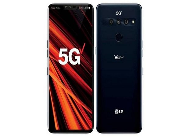lg v50 thinq 5g android 12