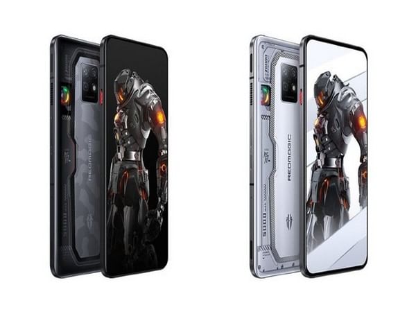 Nubia Red Magic 7S Pro unveiled internationally