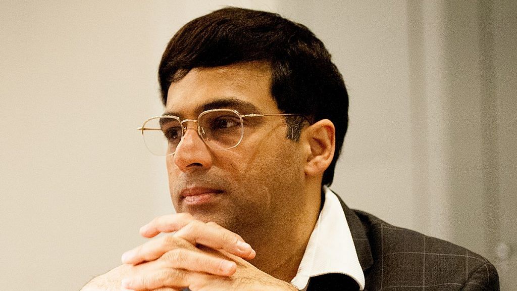 File photo of Vishwanathan Anand | Commons