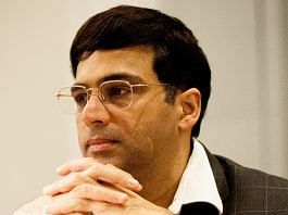 File photo of Vishwanathan Anand | Commons