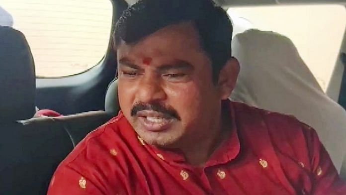 BJP MLA Raja Singh taken into custody by Hyderabad Police | ANI