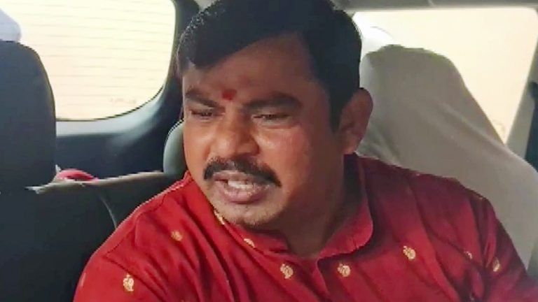 ‘Protector of Hindu dharma’ with dozens of hate speech cases — who is arrested BJP MLA Raja Singh