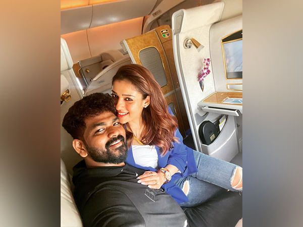 Nayanthara, Vignesh Shivan in Spain for vacation