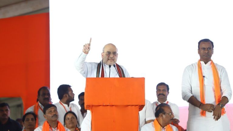 Arrests, court battles, communal row — how TRS, BJP are going all out in Telangana bypoll