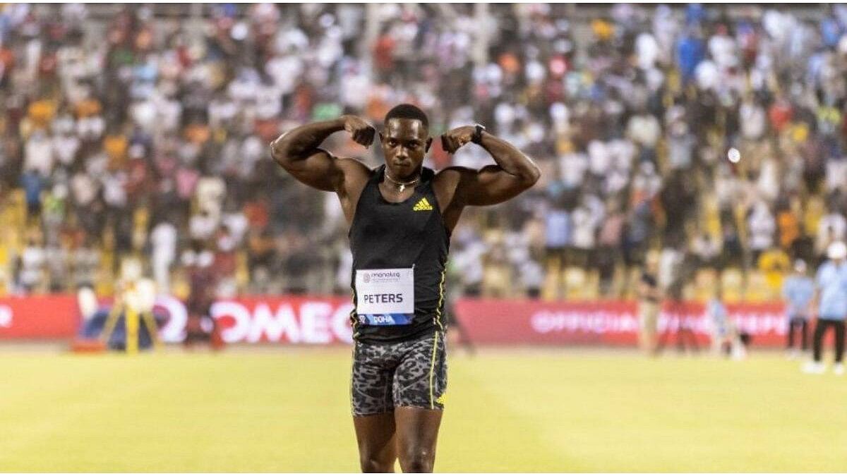 Javelin star and CWG silver medalist Anderson Peters assaulted, thrown