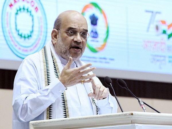 Amit Shah inaugurates 2-day National Security Strategies Conference