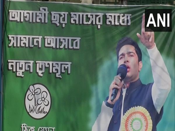 West Bengal: Buzz over posters with Abhishek Banerjee's photo claiming 'New TMC in 6 months'