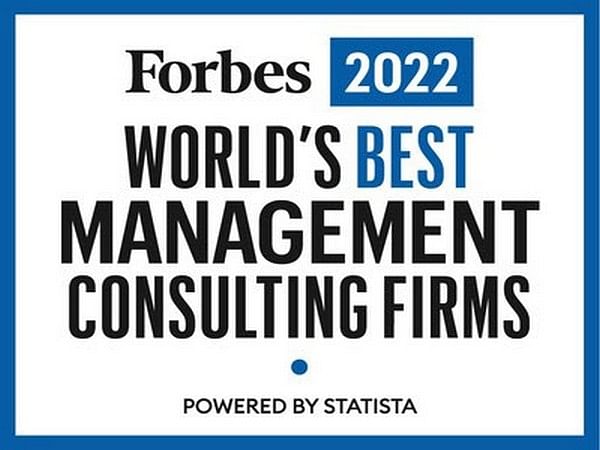 Forbes recognizes AArete as one of world's best management consulting firms 2022