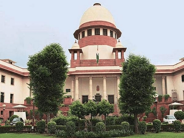 File photo of Supreme Court of India | Manisha Mondal | ThePrint