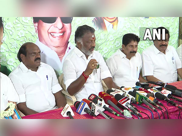 Tamil Nadu: OPS calls on 