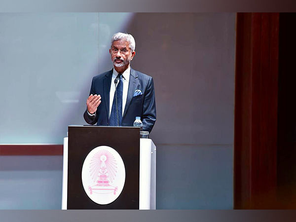 "Only mindsets uncomfortable with democratization of world affairs will dispute Indo-Pacific": Jaishankar