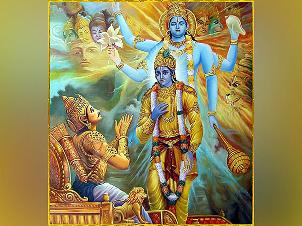 Celebrate This Janmashtami With These Gita Updesh To Live By Everyday ThePrint ANIFeed