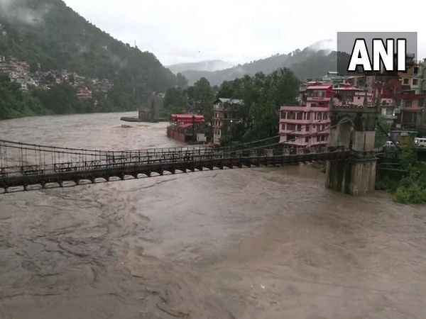 Himachal Pradesh : 3 missing after house collapses in Chamba; rain triggers flash flood, landslides