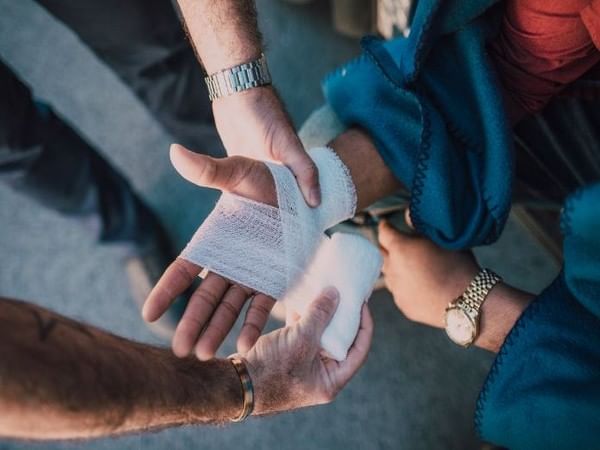 Study finds bandages can be made stickier, durable by using sound, bubbles