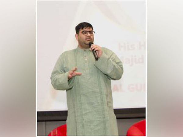 Nobel Peace Prize nominee Nahbit Kapur advances for a global change
