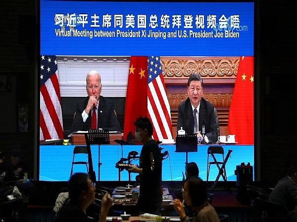 Xi asked US to prevent Pelosi's visit to Taiwan but Biden declined