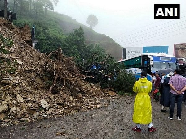 Himachal Pradesh: Death toll rises to 22 due to rain-triggered landslides, 6 people still missing