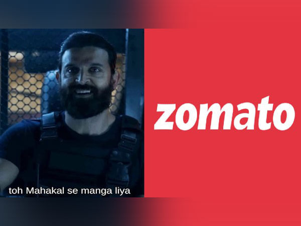 Zomato apologises over Hrithik Roshan's controversial 'Mahakal thali' ad