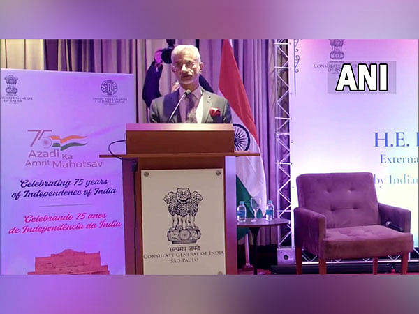 India capable of big things: Jaishankar recalls 'Operation Ganga' success at event in Brazil