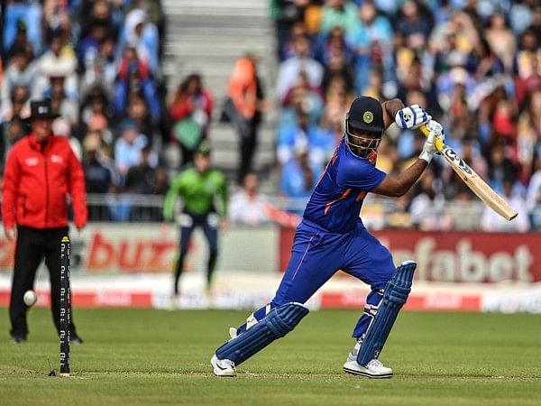 I believe in taking what I go through in my career positively: Sanju Samson