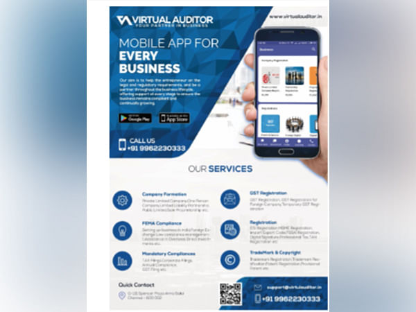 Virtual Auditor launches online business valuation services