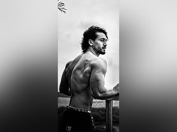 Tiger Shroff shares glimpse from his action-packed Monday