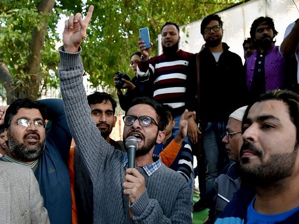 Northeast Delhi violence: Police refer to speeches of Sharjeel Imam while opposing bail plea of Umar Khalid