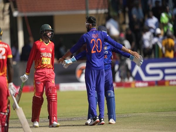 We backed our plans, bowlers executed their deliveries well: Axar Patel following win over Zimbabwe