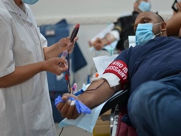 India to lead World Blood Donation record attempt to save lives